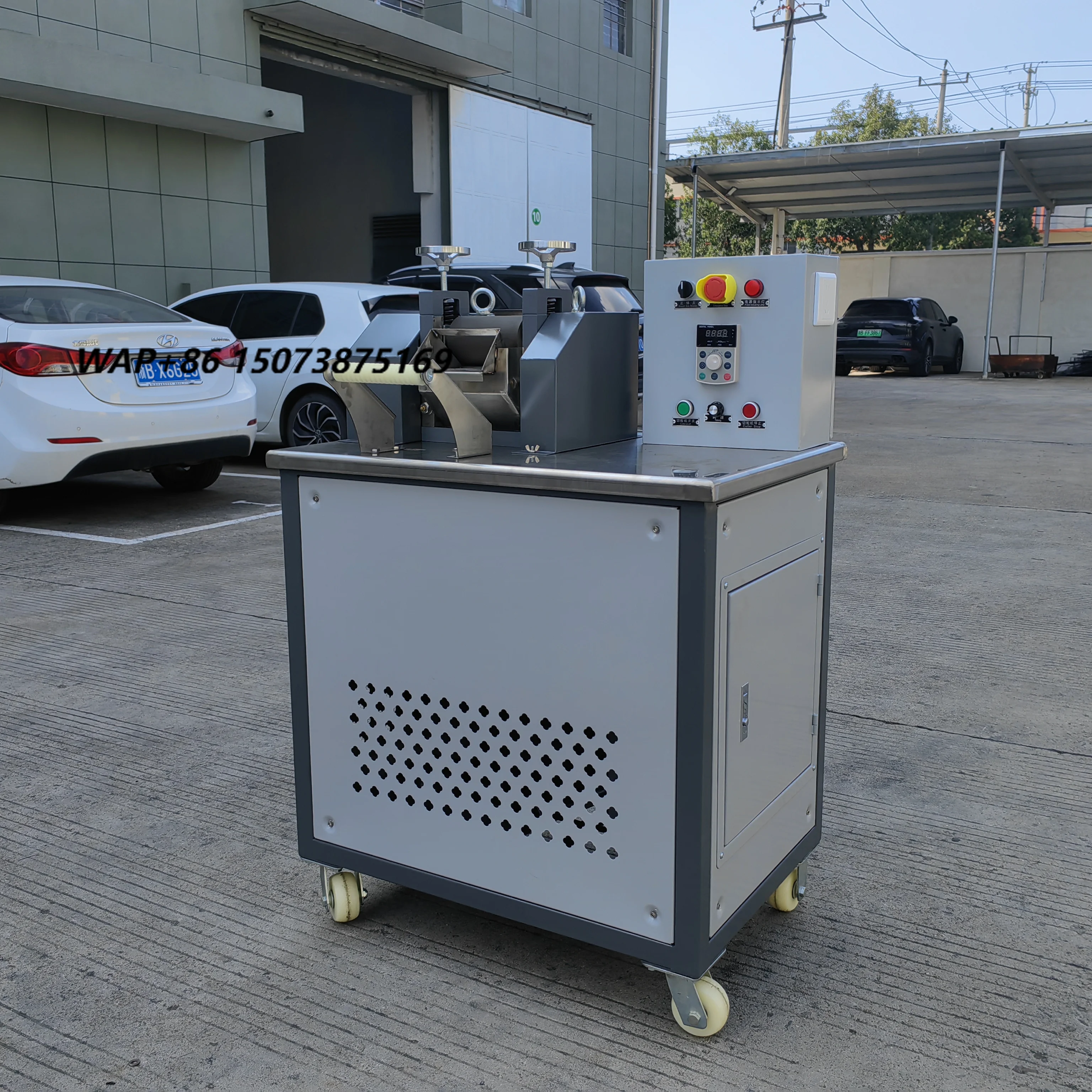 Pelletizing Machine Plastic Cutter Type Plastic New Recycling Granulator Plastic Cutting Machinery PP PE PVC PET Etc Provided