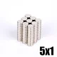 5x1 5x2 10x2 mm 1Pcs 3Pcs 5 10 20 50Pcs Neodymium Magnet Magnetic Powerful Neodymium Magnets Strong Extras Magnets