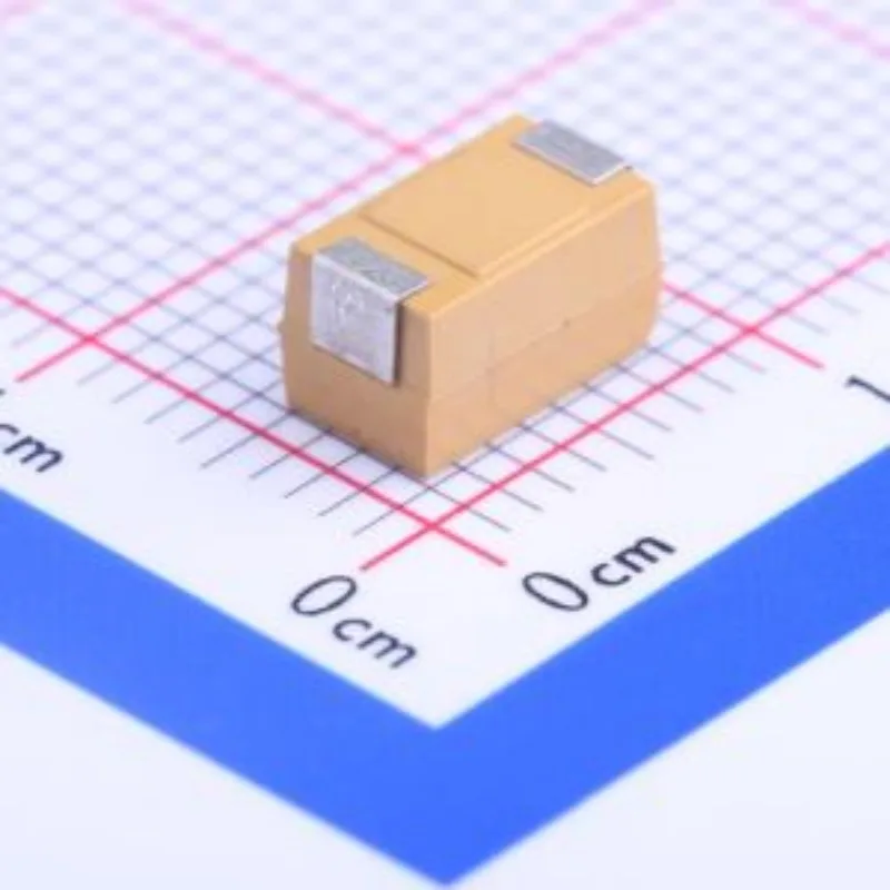 (5-20pcs) T491X476K035AT CASE-X-7343-43(mm) 100% Original In Stock 35V ±10% 47uF 600mΩ@100kHz