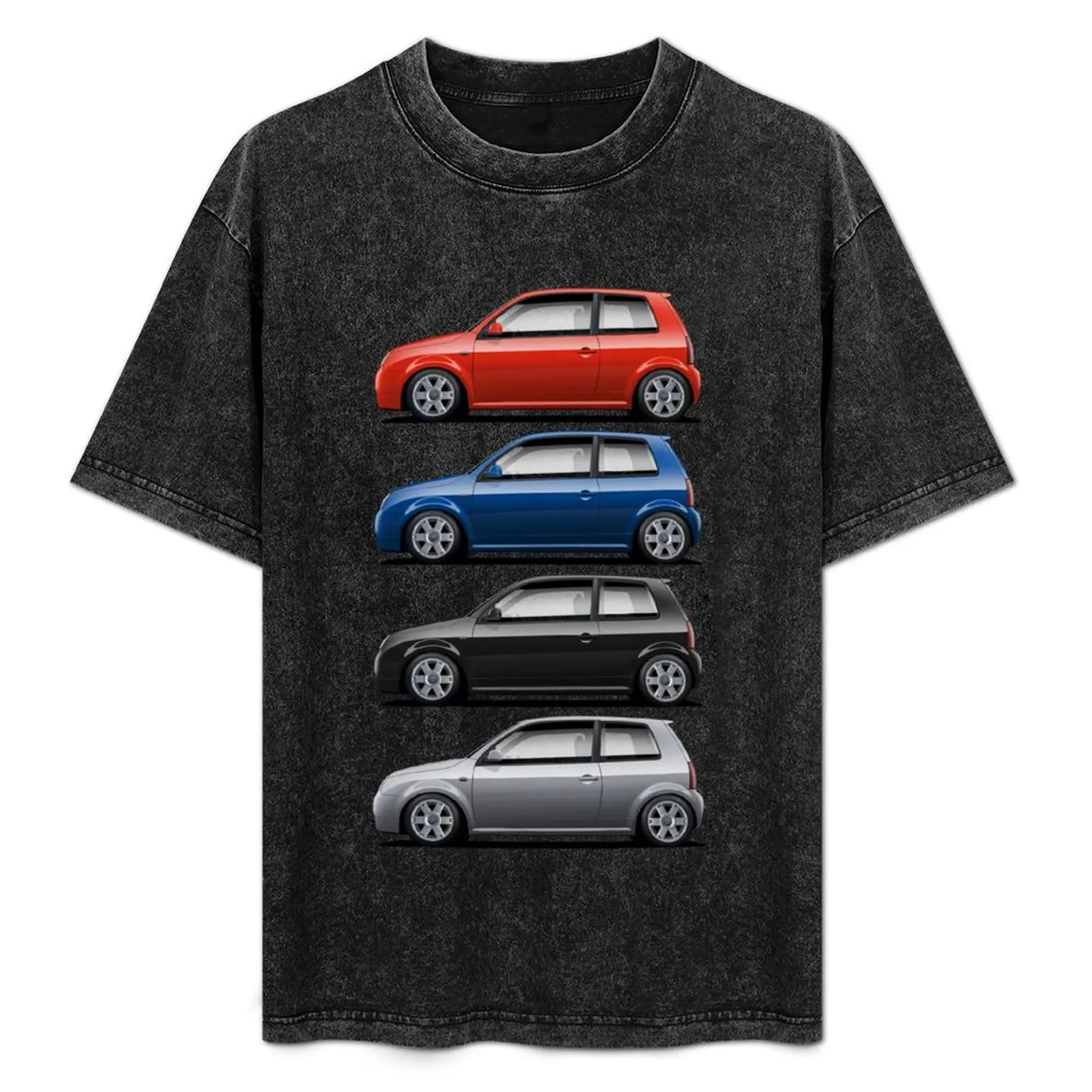 

Lupo T-Shirt Fashion Graphic Tee for Men