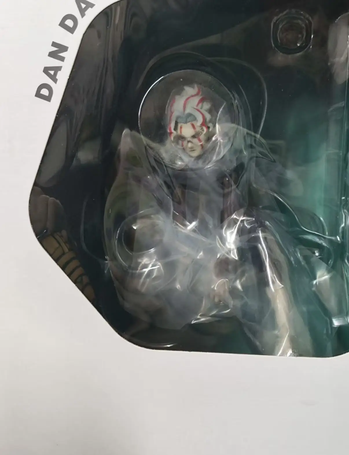 

FuRyu TENITOL DAN DA DAN Akakura Ken Transformed Form Toy Model Decoration