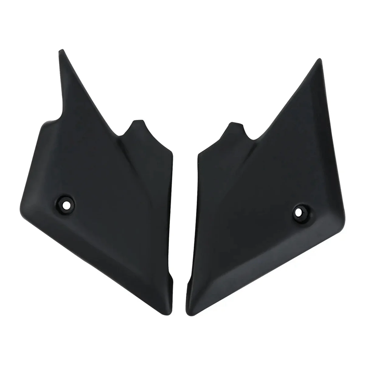 

Motorcycle Black Left Right Side Panels Frame Fairing Cover for Suzuki SV650 SV 650 2005-2011