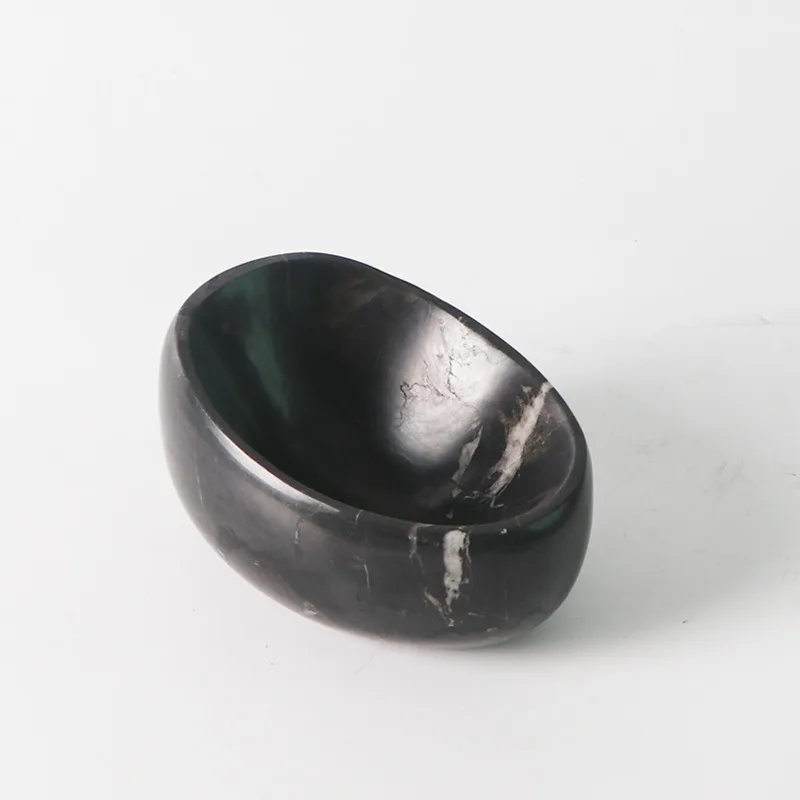 

Light luxury tray with combination handicraft bay window coffee table high-end decorative ornament