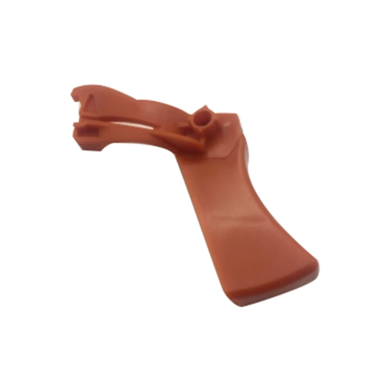 Piezas irrigador de cortacésped, gatillo de acelerador ABS para Stihl, FS80R, FS75, FC75, FS76, FS74, FS72, FS85, 1 ud.