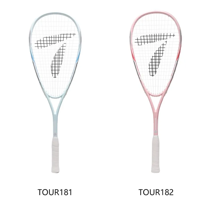 

Student Training Carbon Fiber Squash Package Professional Shock Absorption Technology Ideal Gift Set for School Teams Beginners