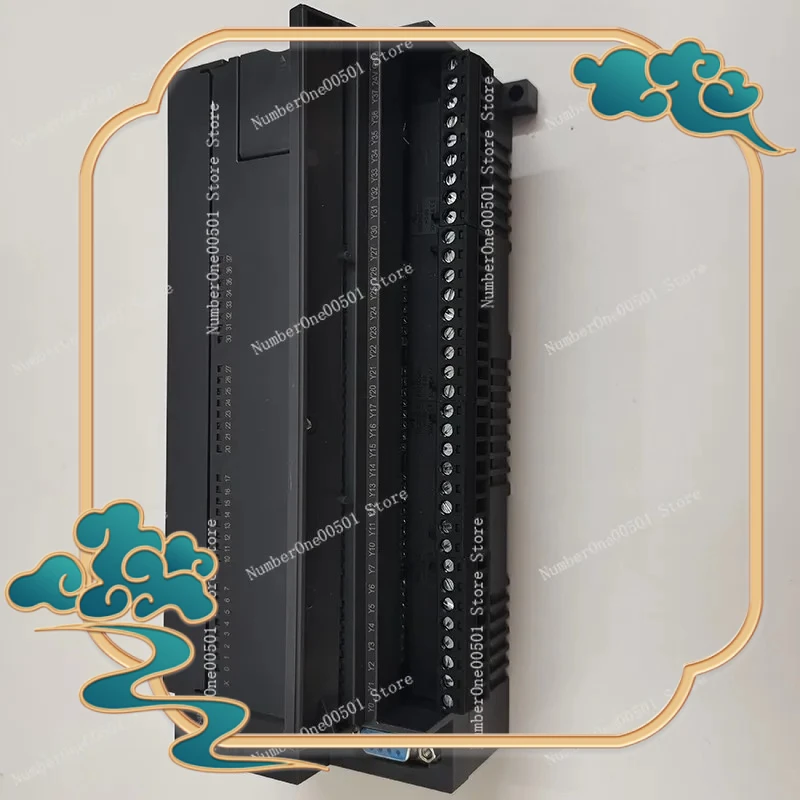 

Контроллер ПЛК X3U 64MT, 64-канальная изоляция оптопары, 8-осевая связь 485