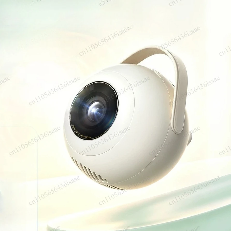 [2026 New] Nut MIGO projector home ultra high definition can be connected to the mobile phone