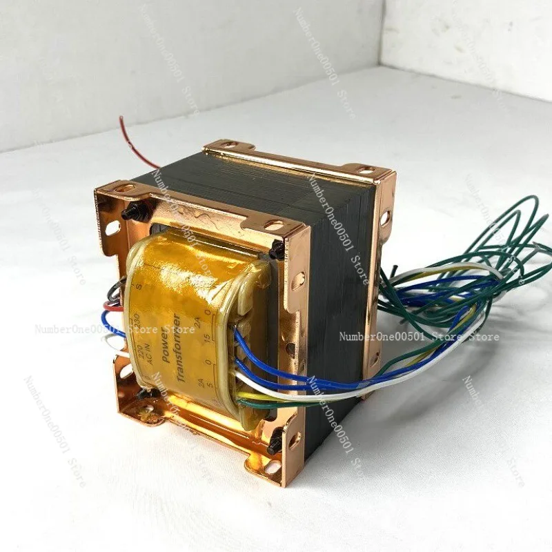 Customized Power Transformer Gall Machine 120W Power Supply Cow Imported Z11 Iron Core