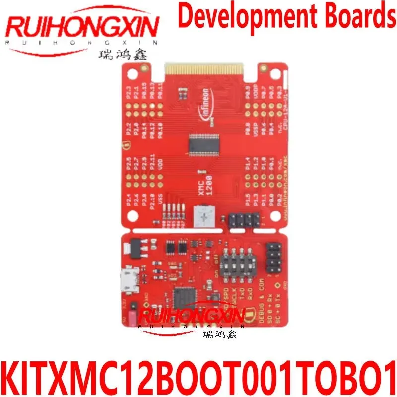 

KIT_XMC12_BOOT_001 Оценочная плата KITXMC12BOOT001TOBO1 XMC1200 1000