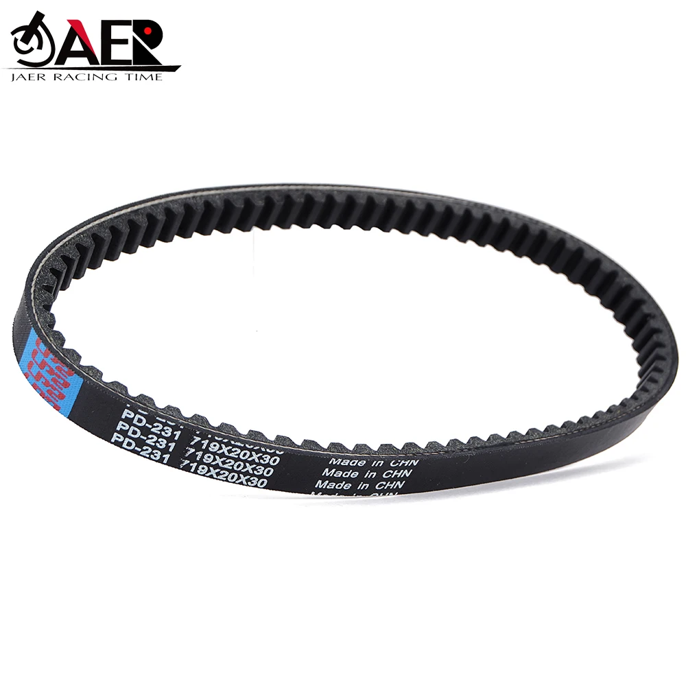 719*20*30mm Drive Belt for Honda Spacy100 SCR100 2003 2004 2005 2006 2007 spacy 100 BC JF13 2008 23100GCC000 - view 5