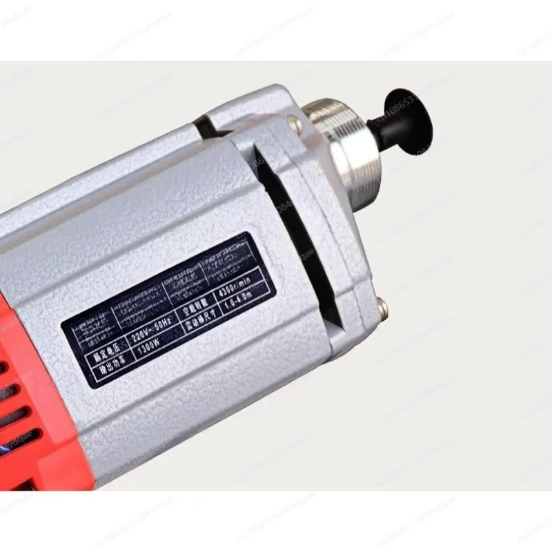 Portable diesel concrete vibrator, handheld high frequency vibration equipment