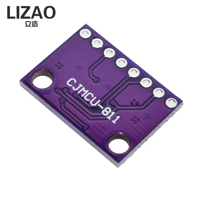 LIZAO CCS811 CJMCU-811 Gas Sensor Module I2C Output CO2 eCO2 TVOC Air Quality Detection Sensor For Arduino DIY Project