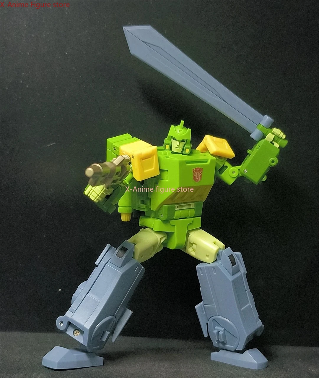 在庫変換おもちゃ MFT メカニックおもちゃ MS-29 MS29 スプリンガーファルコン 3 チェンジャーミニスケールアクションフィギュア変形可能なモデル