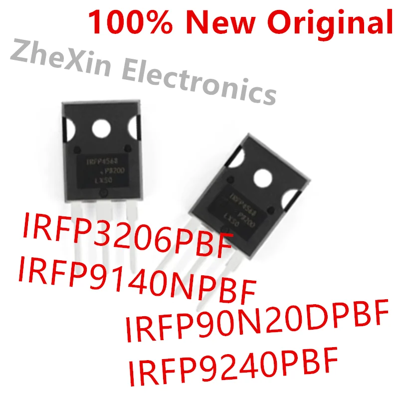10PCS/Lot  IRFP3206PBF 、IRFP9140NPBF 、IRFP90N20DPBF 、IRFP9240PBF  New Power MOSFET  IRFP3206 、IRFP9140N 、IRFP90N20D 、IRFP9240