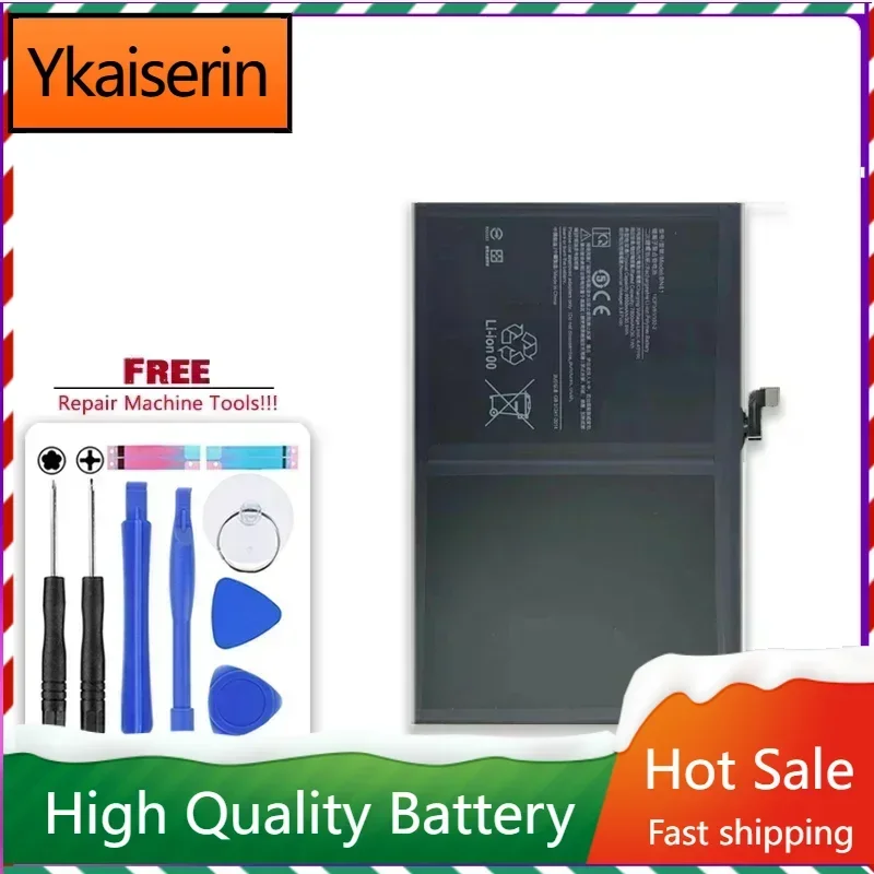 

BN81 BN81 Battery for Xiaomi Redmi Pad 10.6 22081283C 22081283G 3.87V 8000mAh Notebook Battery Batteries Warranty + Track NO