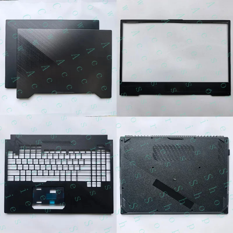 

Новая задняя крышка/передняя рамка LCD/верхний корпус/нижняя крышка/пальмрест для ноутбука ASUS ROG Strix GL504 SCAR 2 GL504GS GL504GM