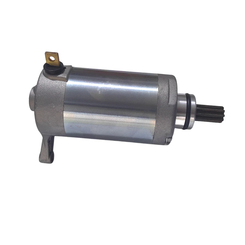 9T Electric Starter Motor Fit For lifan Virago XV125 XV250 V Star 250 Route 66 KEEWAY Cruiser Dorado Vento V250 2V49FMM