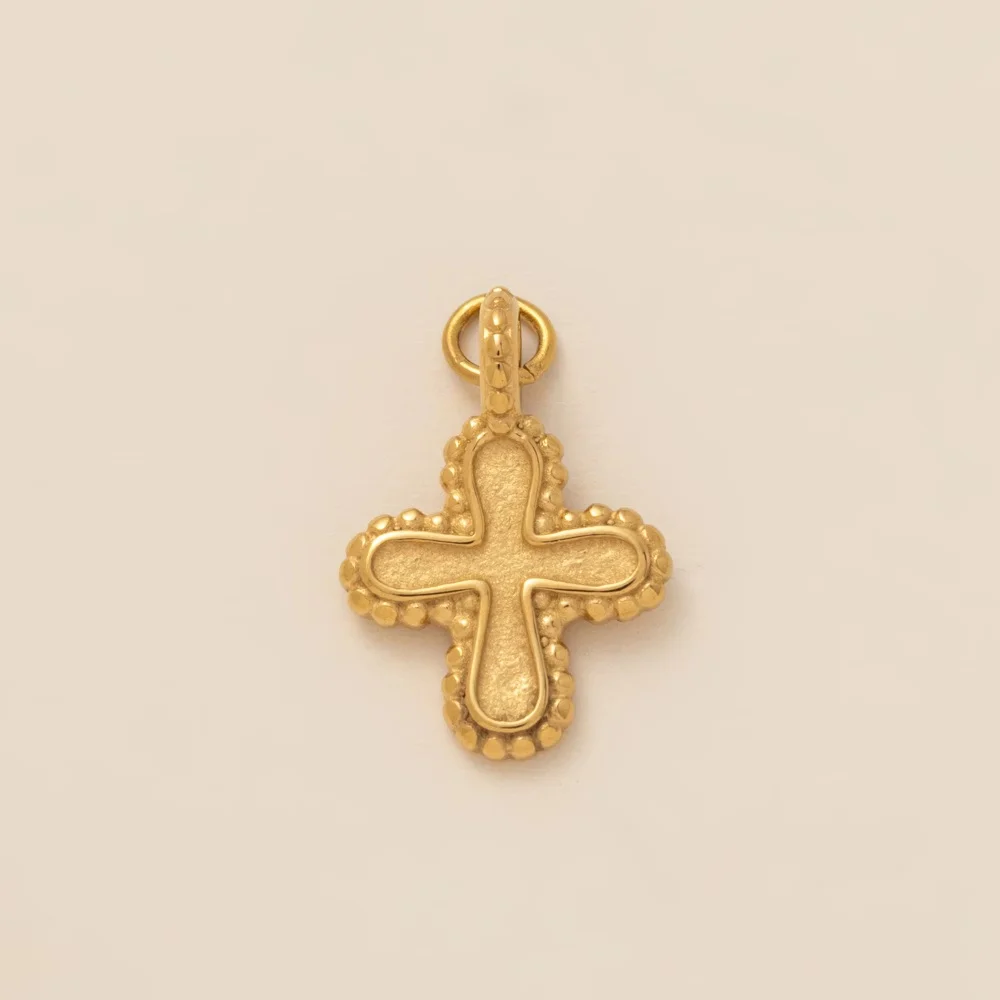 Modische, trendige, vielseitige DIY-Anhänger mit Sonne, Stern und Mond für Schmuck. – Detail 4