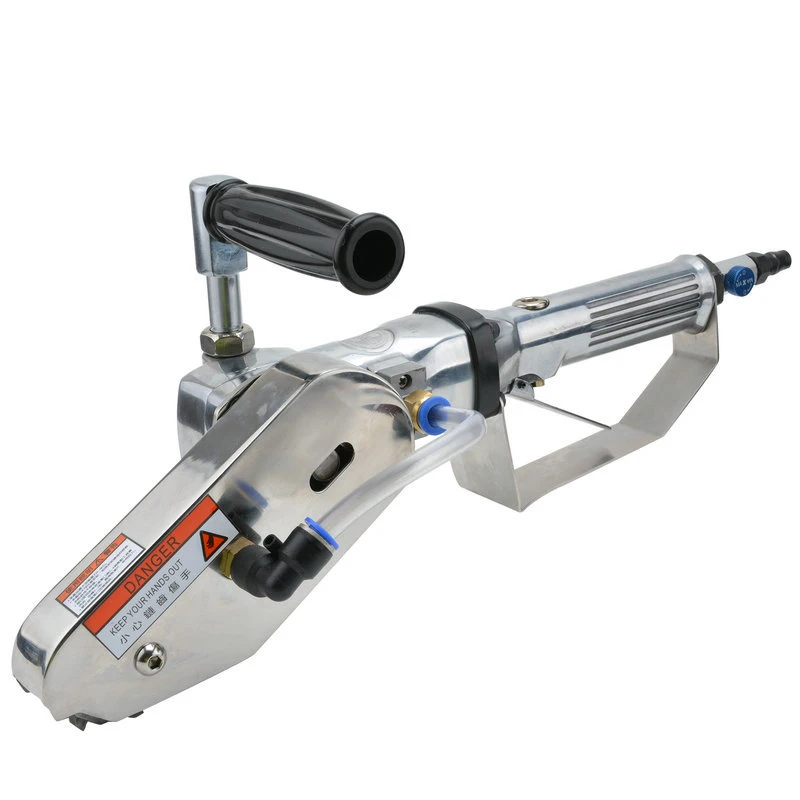 Die-cutting waste carton stripping machine
