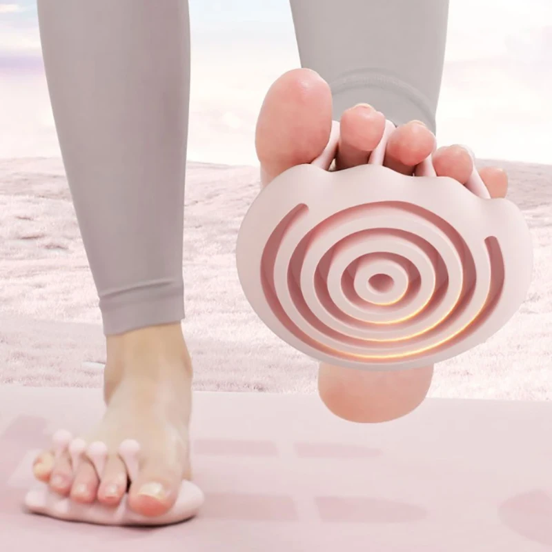 مدرب لياقة أصابع اليوغا ، الإبهام ، مصحح أروح ، أرجل رفيعة ، الأرداف ، تحسين شكل الساق ، أدوات فقدان الوزن ، زوج واحد