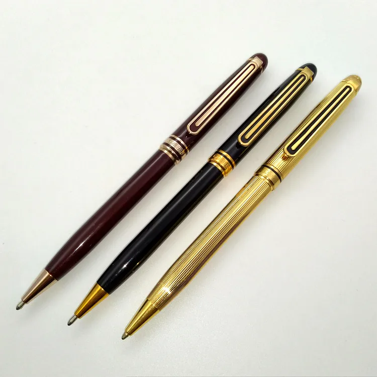 NewColibri Ballpoint Pen From The United States Fully Metal Rod Rotating Corerecommended High-quality Writing Business Office