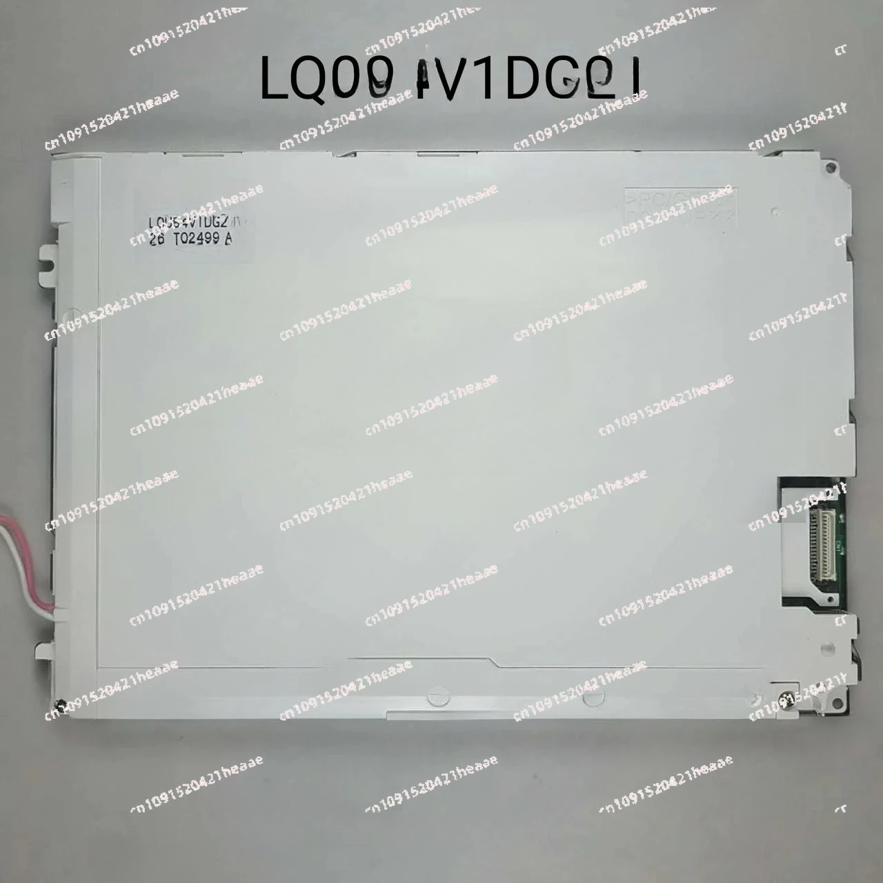 Suitable for LQ084V1DG42 LQ084V1DG21 21E oi-md oi-td -mat-td Pantalla LCD