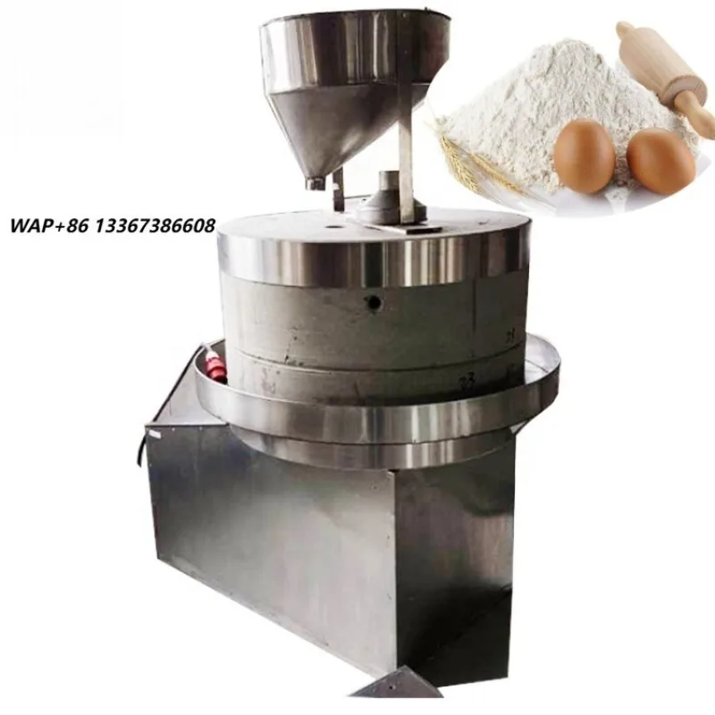 Matcha Grinding Machine Stone Grinder Mill for Grains