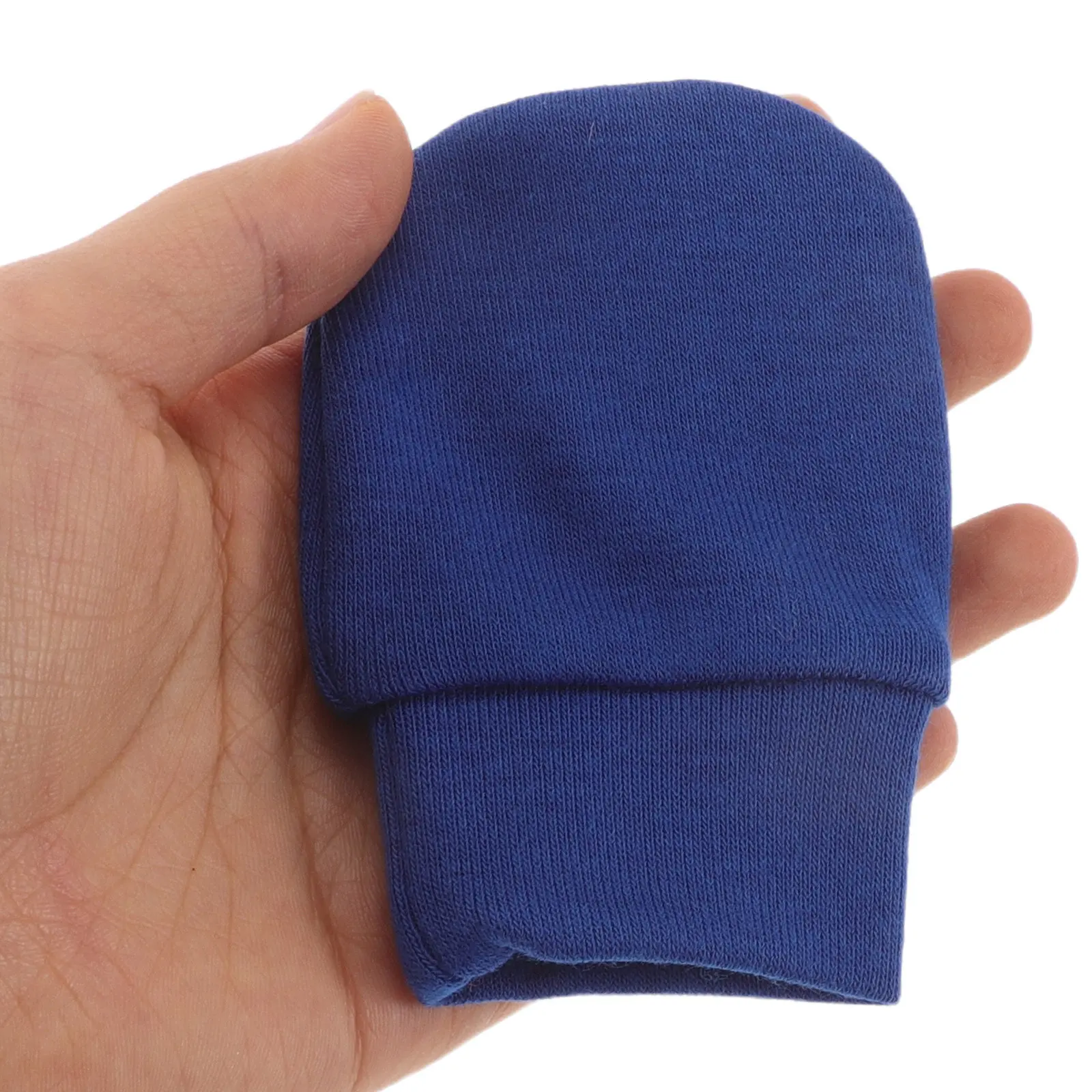 

10Pairs Baby Mittens Breathable Anti Scratch Elastic Infant Gloves Soft Newborn Toddler Hand Covers Winter Warm