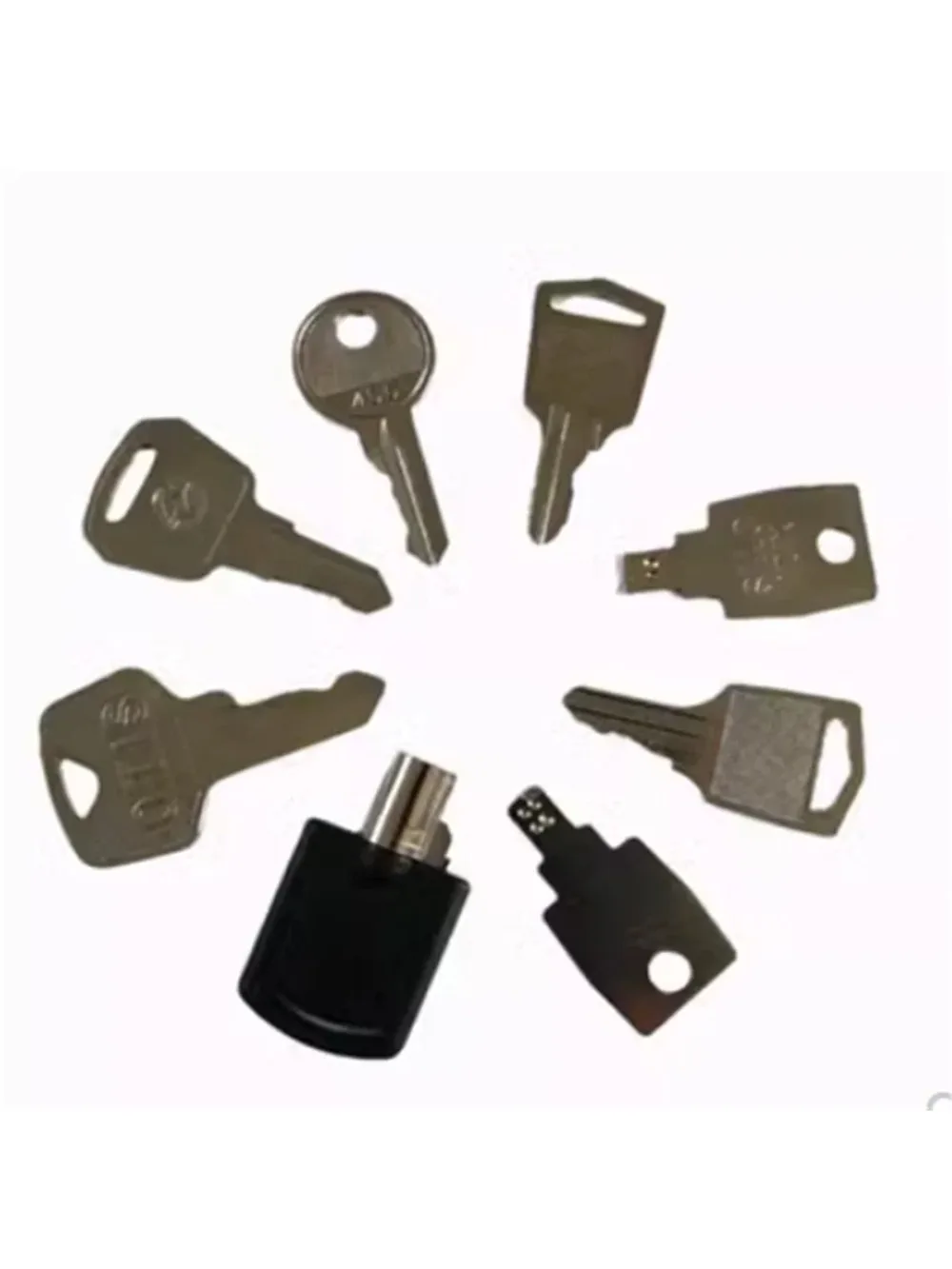 Pour Xunda SCHINDLER clé d'ascenseur serrure clé d'ascenseur 335400 Clé d'escalator CH751 300 TAYEE