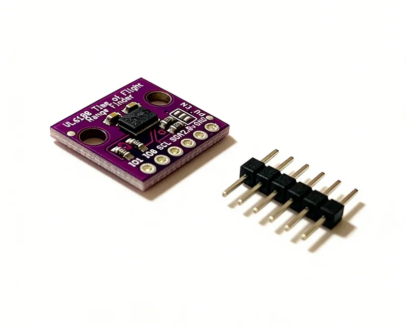 1PCS CJMCU-6180 VL6180 Proximity Sensor Ambient Light Gesture Recognition Devel VL6180 time of flight range finderopment Board