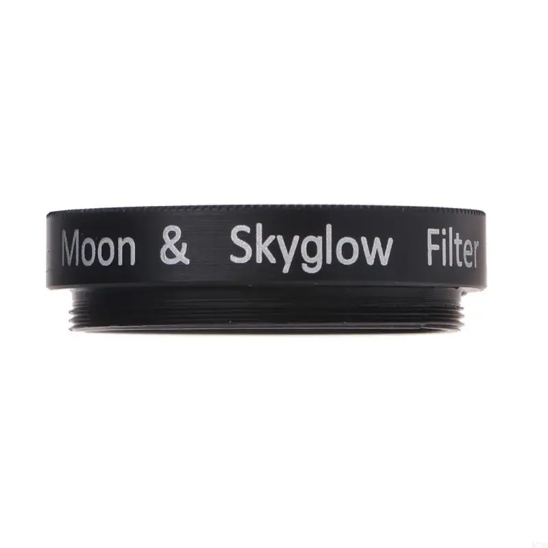 Filter Moon Filter for Astronomy Eyepiece Standard 1.25 inches Filter Accessories Optical Glass