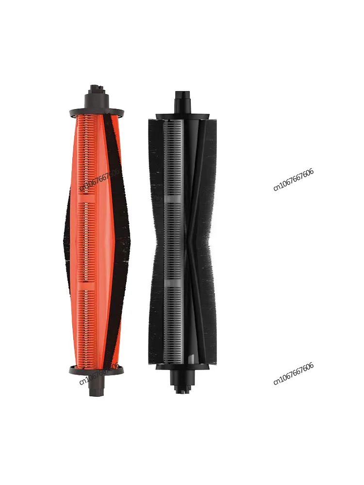 Оригинальная ультракороткая щетка для стрижки волос Dreame X30, аксессуары для L10s Ultra/L10 Ultra/L20 Ultra/X40, ультраосновная щетка