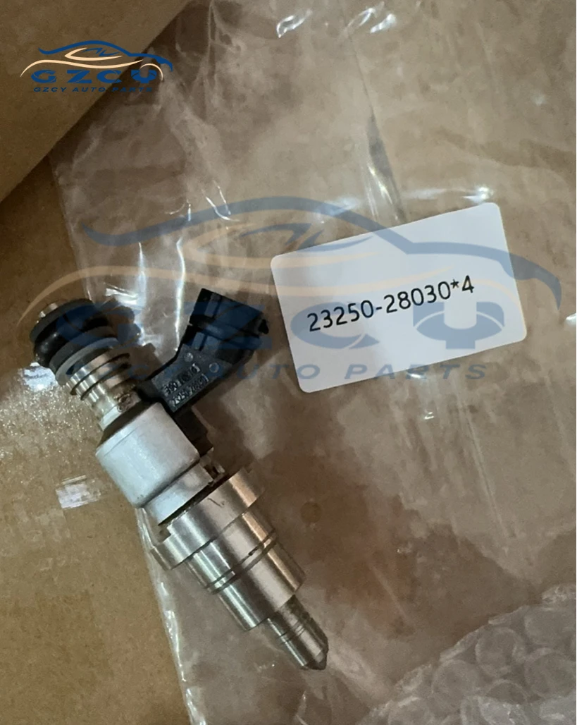 

23250-28030 4PCS Fuel injectors Suit For Toyota RAV4 Avensis 00-03 Opa 02-05 1AZFSE