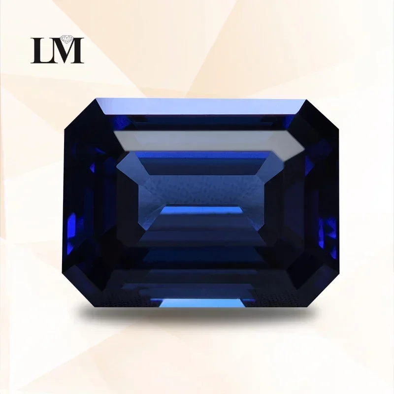 New Lab Grown Sapph… - image