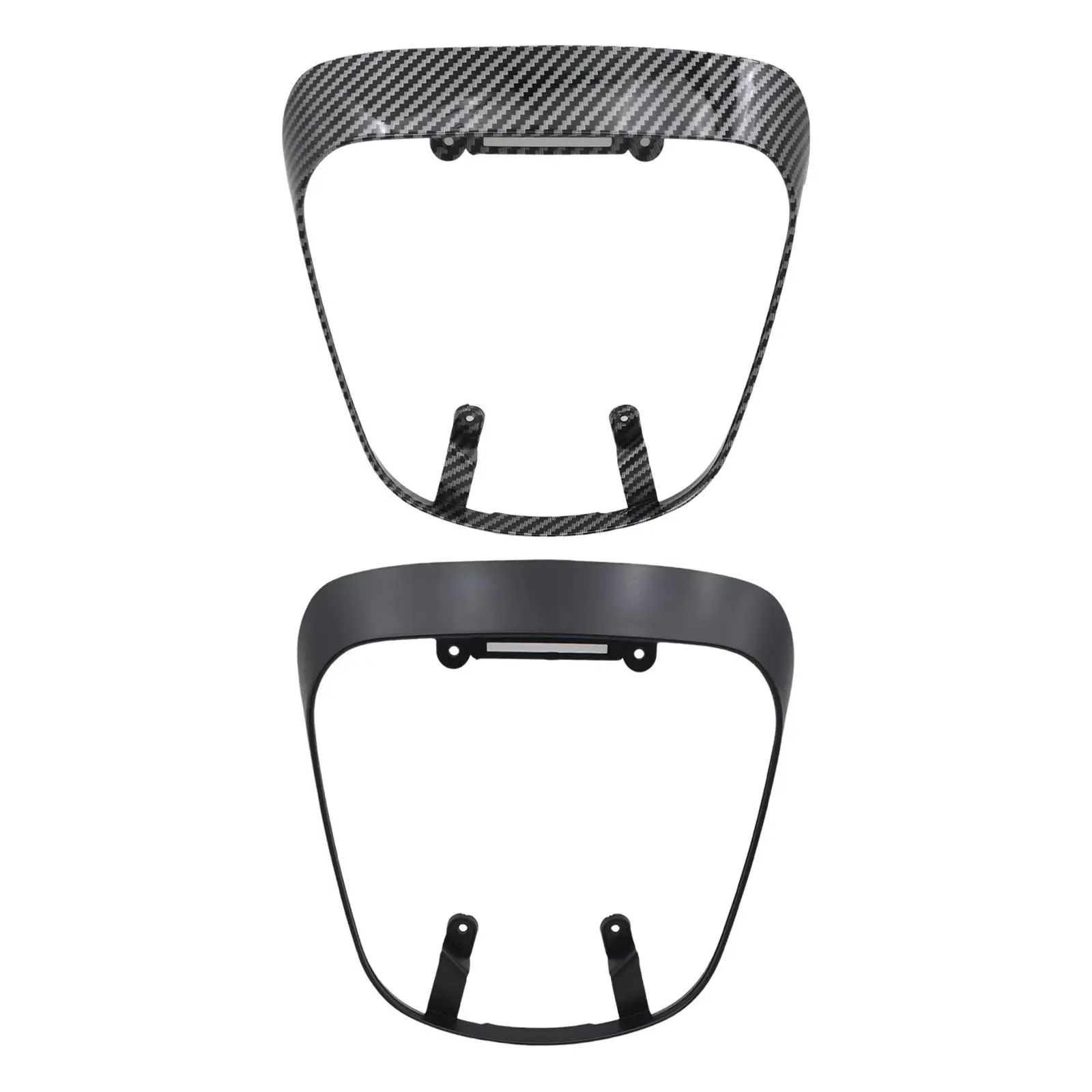

Motorcycle Rear Tail Light Guard Cover High Strength Protector Shell Quick Install for Vespa Sprint Primavera