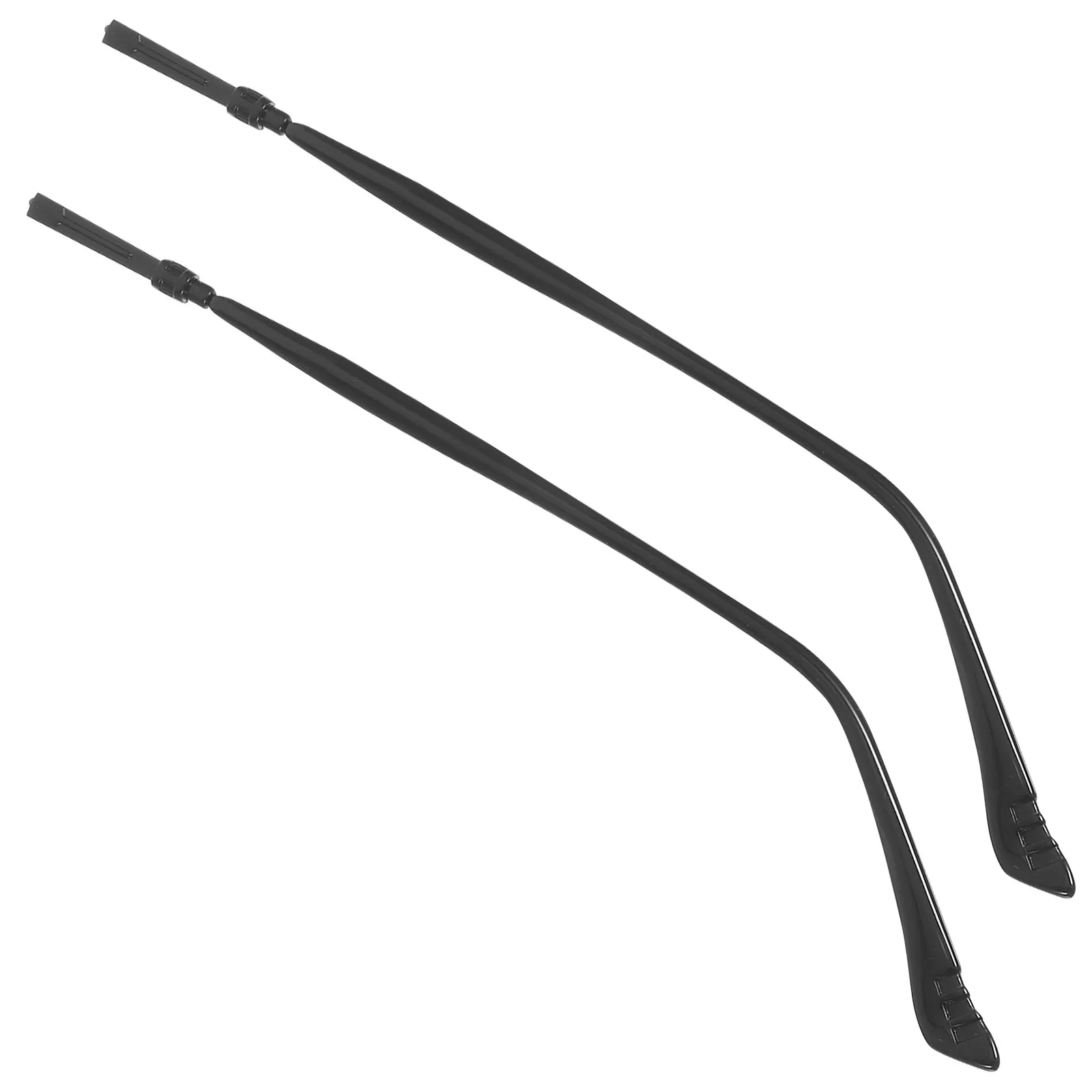 

1Pair Metal Glasses Arm Replacement Strong Frames Arms Universal Eyeglass Repair Kit Comfortable Pressure Relief Glasses