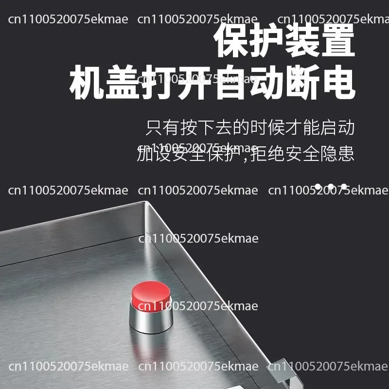 dicing machine Commercial small multi-functional electric vegetable cutting machine Automatic potato