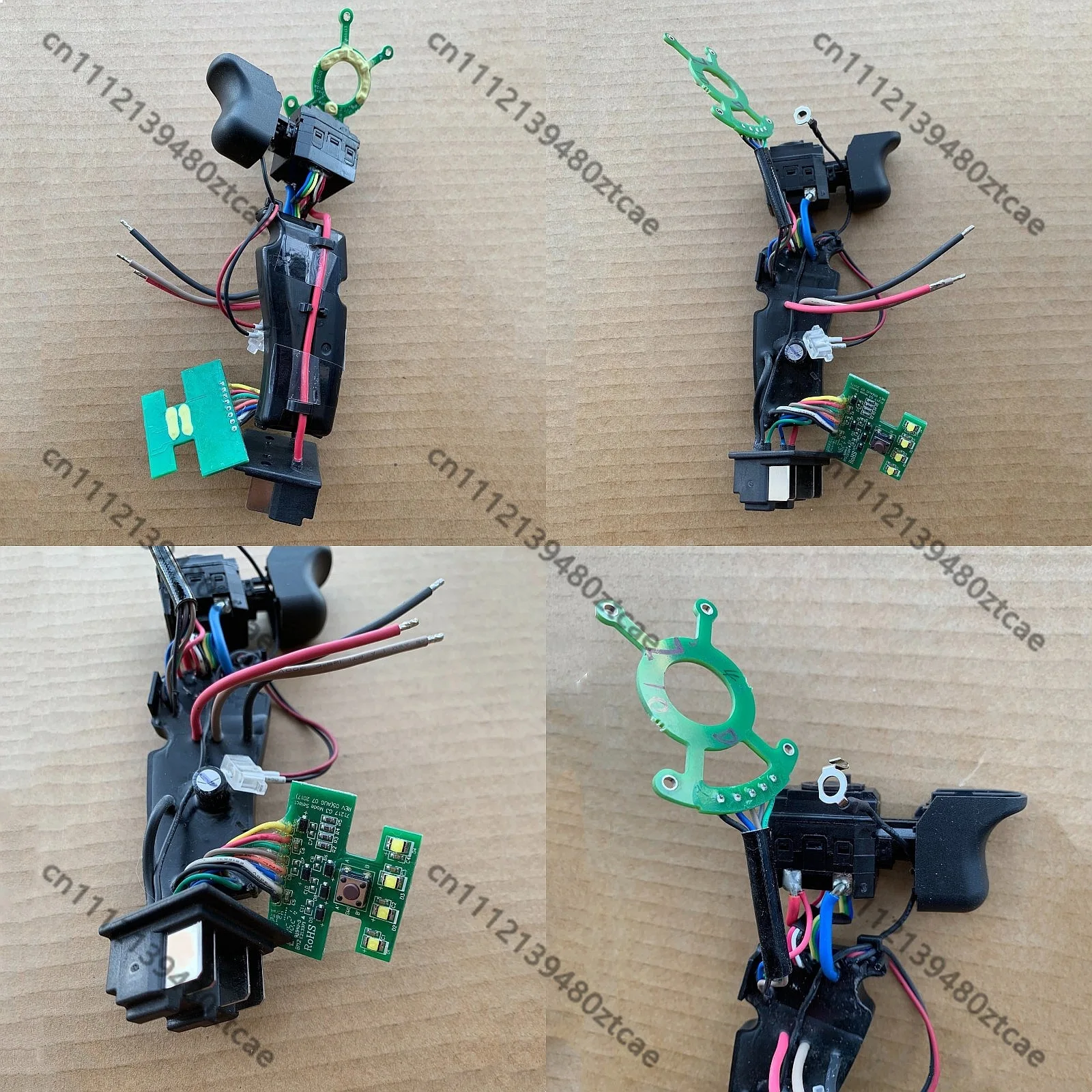 Original Main Control Board Switch for Milwaukee 2853 Circuit Board Accessories