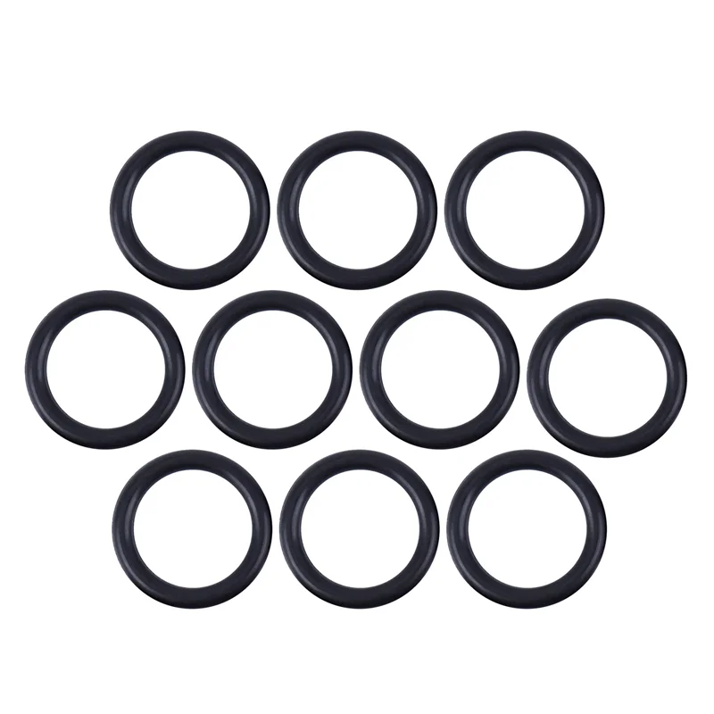 Ab51 tubo mangueira conector o anel junta arruela 18x13x2.5mm 20 peças