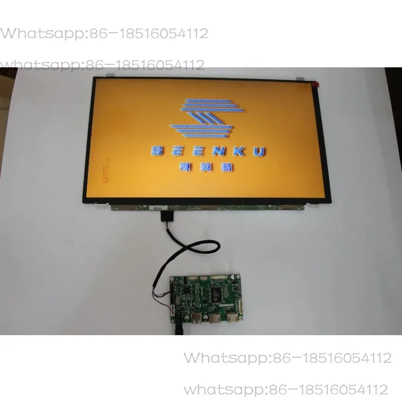 EDP Driver Board / LVDS Driver Board USB/VGA/HDMI to EDP Driver Board High Performance V59 Scheme
