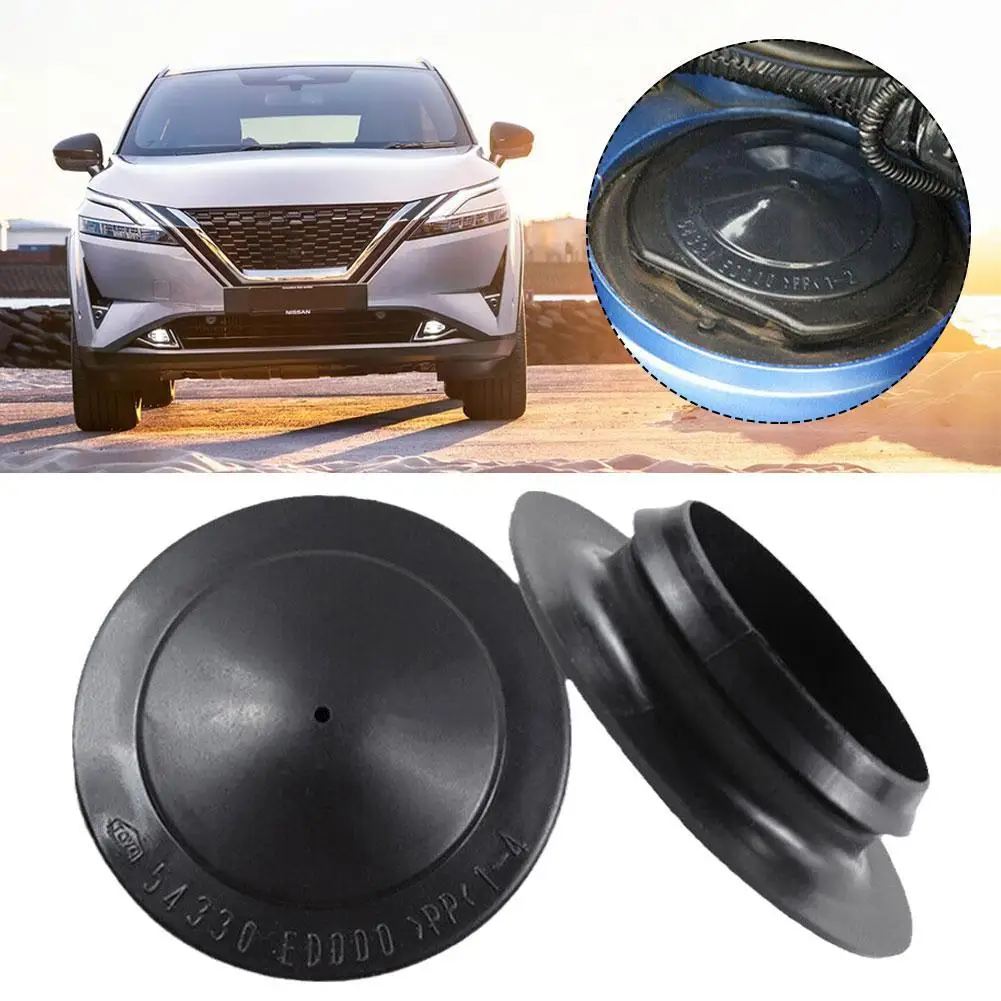 Front Suspension Cap for Nissan X-Trail T31 2007-2013 Qashqai/Dualis J10 2006-2013 Dustproof Rustproof  Mount Waterproof