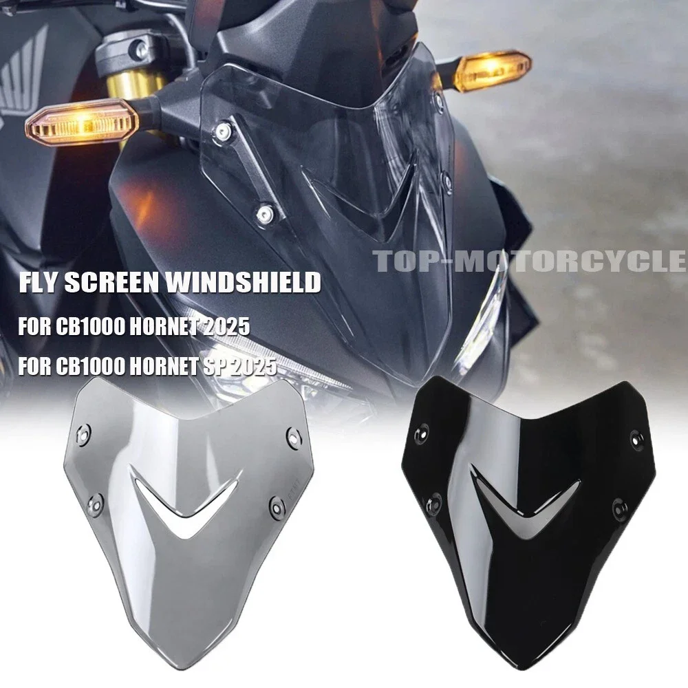 

Motorcycle Windshield Deflector Spoiler Fairing Modification Accessories Guard For New Honda CB1000 Hornet Hornet /SP 2025 2026