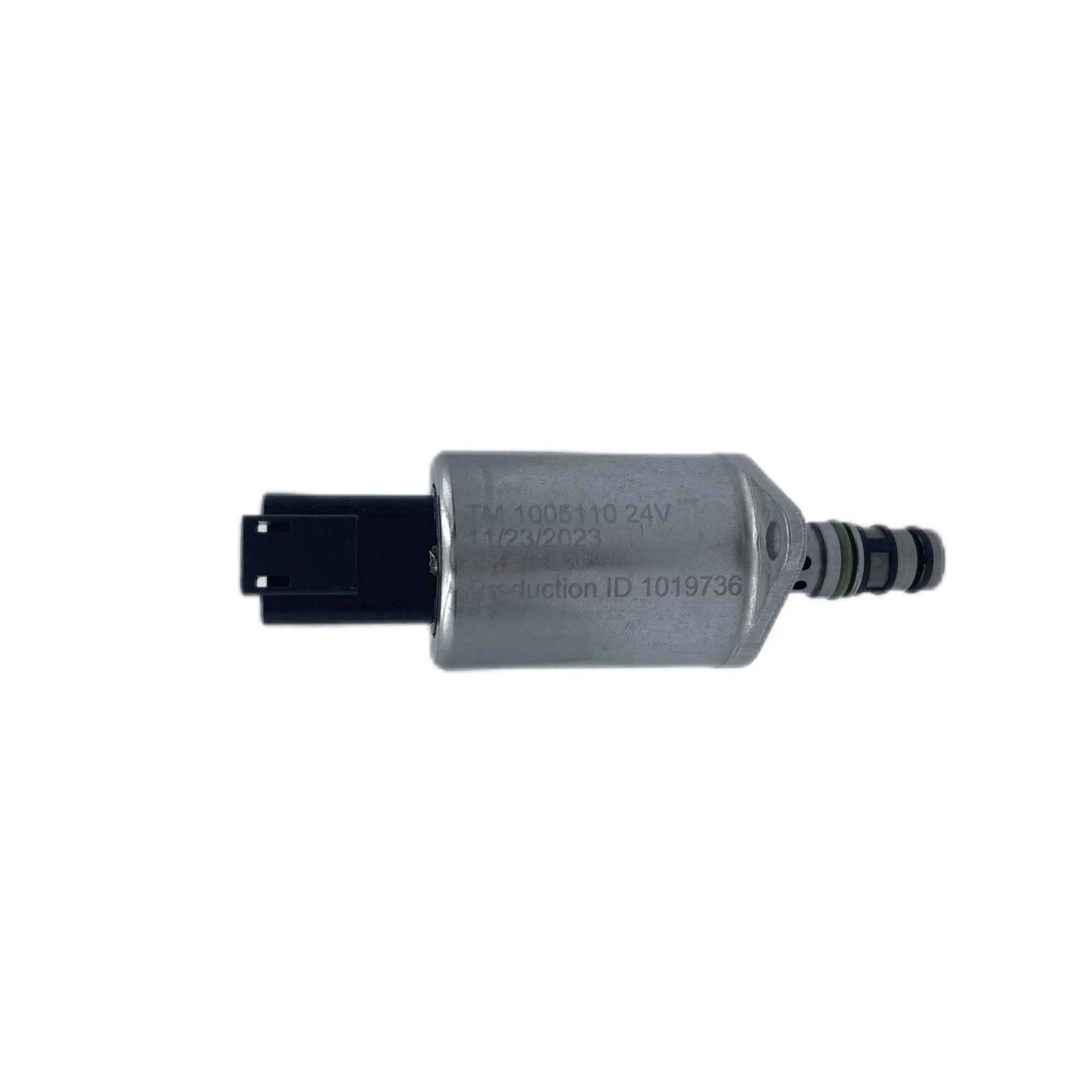 Bomba hidráulica para excavadora, válvula solenoide proporcional, TM1005110, 24V