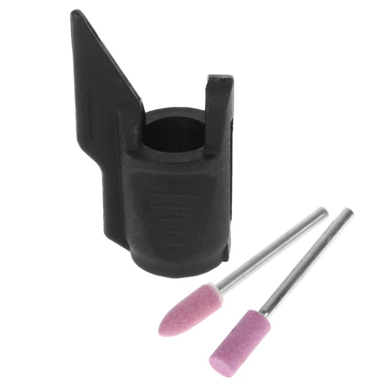 

Y1AD Sharpener Guide Attachment Drill Adapter For Sharpening Lawn Mower