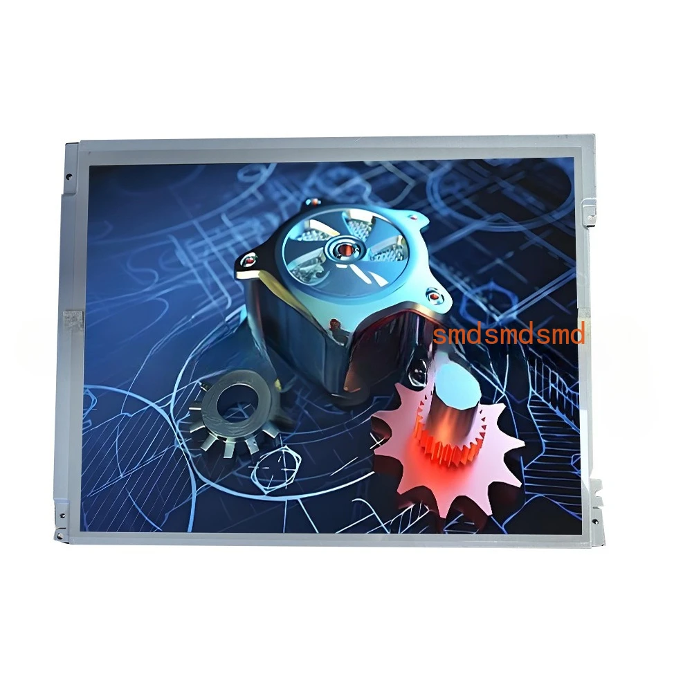 12.1INCH800 * 600 Sharp high temperature industrial LCD module