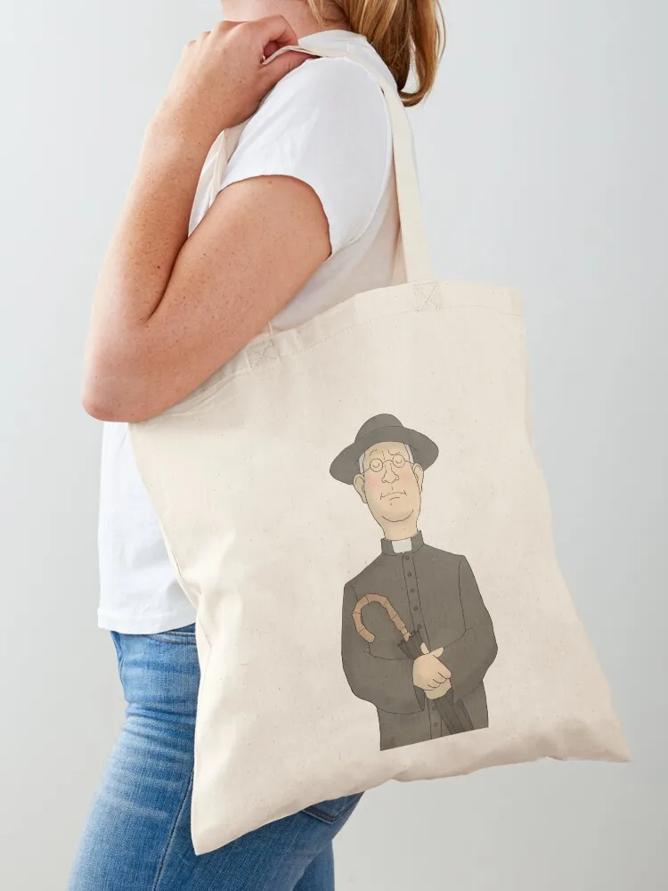 

Father Tote Bag Eco bag tote bag Custom female
