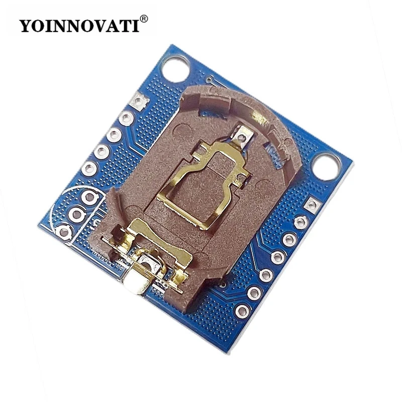 I2C RTC DS1307 AT24C32 Real Time Clock Module for AVR ARM PIC Tiny RTC I2C Modules Memory DS1307 Clock