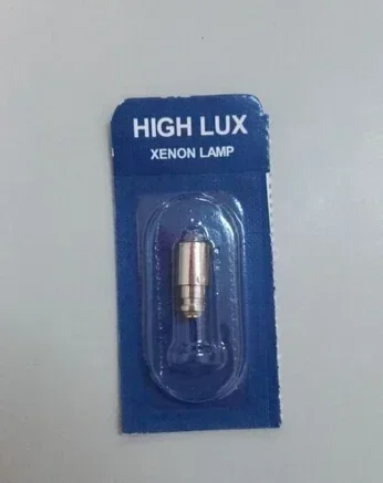 

equivalent Welch Allyn HPX 03900-U halogen lamp 03900 11110 11150 ophthalmoscope pocketscope ophthalmic bulb wa03900 CL1670