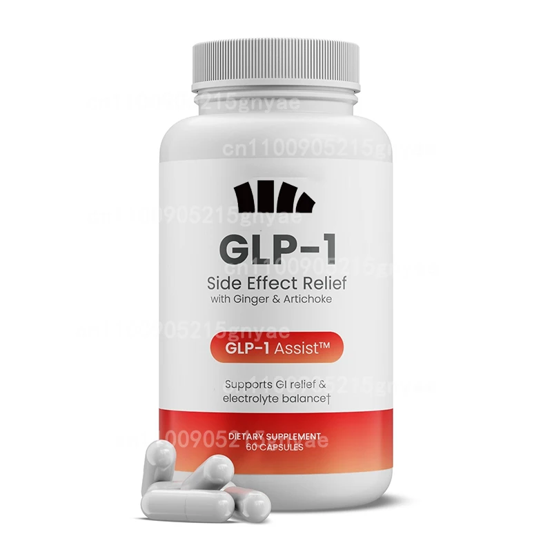 

Добавки GLP-1 Натуральная формула активации GLP — метаболизм, энергия, желтая и общие добавки для здоровья, 60 капсул