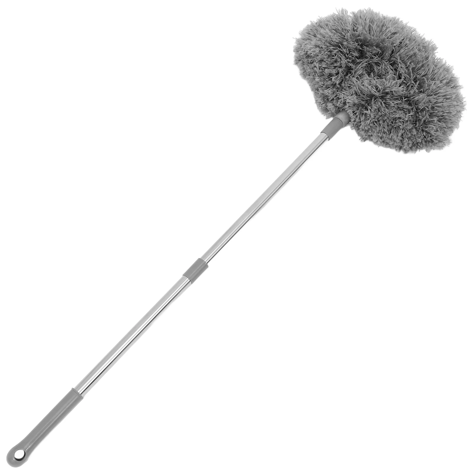 

1Pcs Long Handle Dusting Cleaner Ceiling Fan Duster Cobweb Remover High Reach Duster Ceiling Fan Cleaner Tool